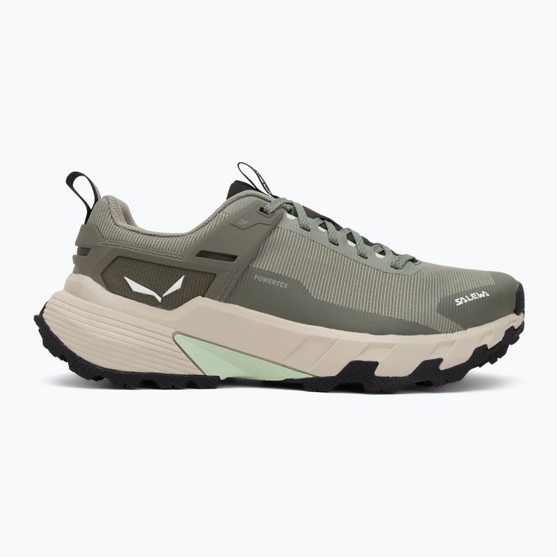 Damen-Trekkingschuhe Salewa Pedroc 2 shadow/faded green 2