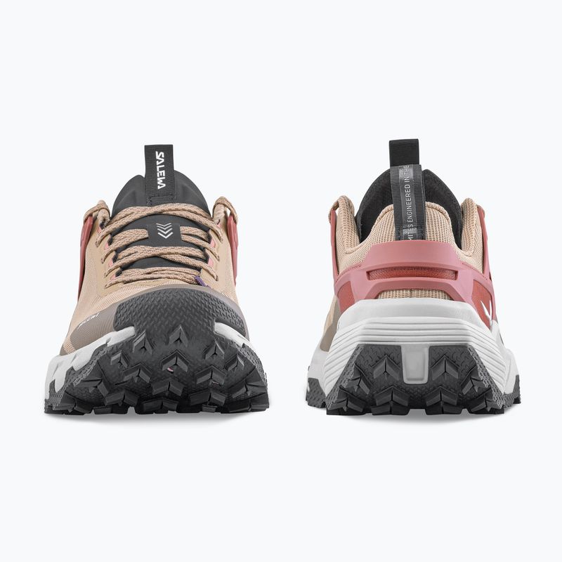 Damen-Trekkingschuhe Salewa Pedroc 2 quicksand/bungee cord 3