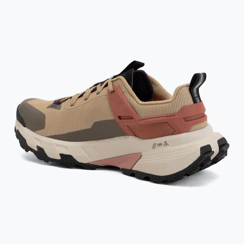 Damen-Trekkingschuhe Salewa Pedroc 2 quicksand/bungee cord 3