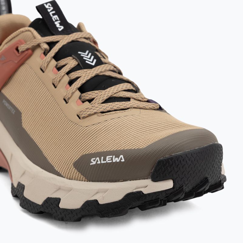 Damen-Trekkingschuhe Salewa Pedroc 2 quicksand/bungee cord 7