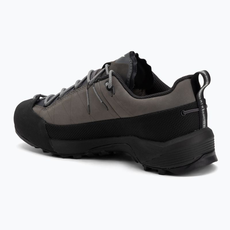 Herren Approach-Schuhe Salewa Wildfire Leather 2 GTX qulet shade/black 3