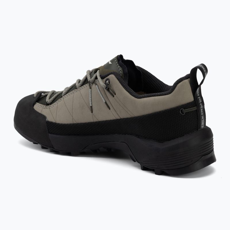 Damen Approach-Schuhe Salewa Wildfire Leather 2 GTX shadow/black 3