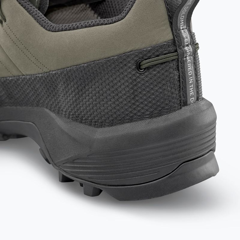 Damen Approach-Schuhe Salewa Wildfire Leather 2 GTX shadow/black 5