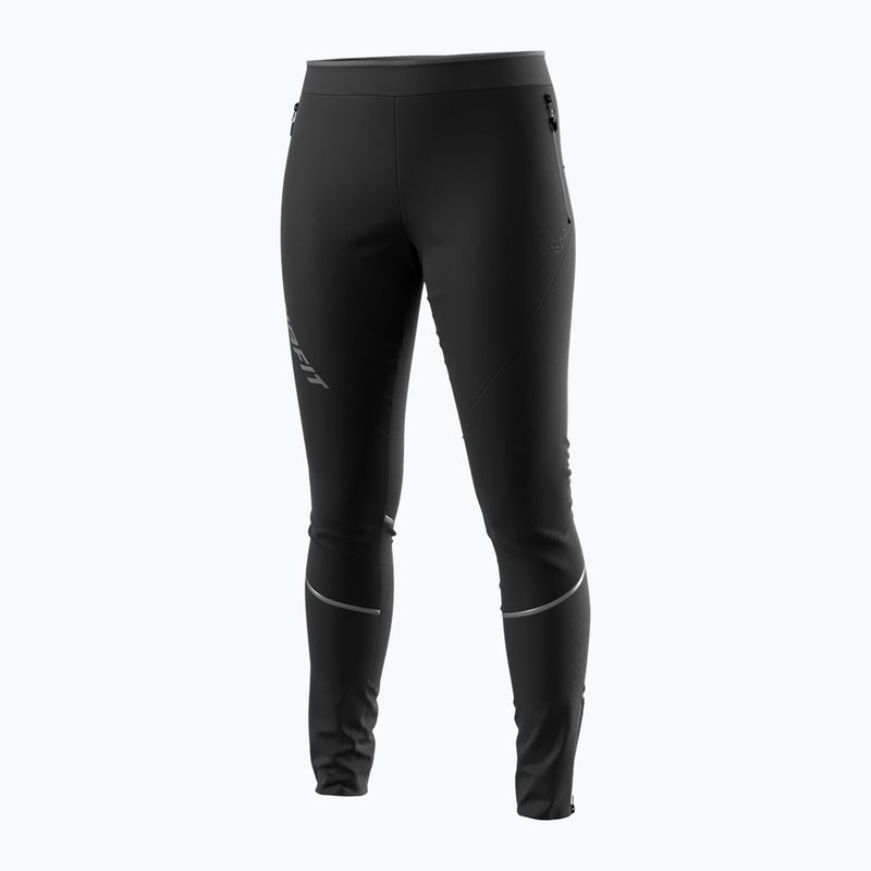 Damen-Laufhose DYNAFIT Alpine Hybrid black out 4
