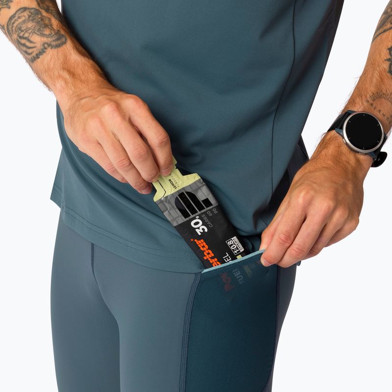 Laufleggings für Herren DYNAFIT Ultra Tights cinder 5