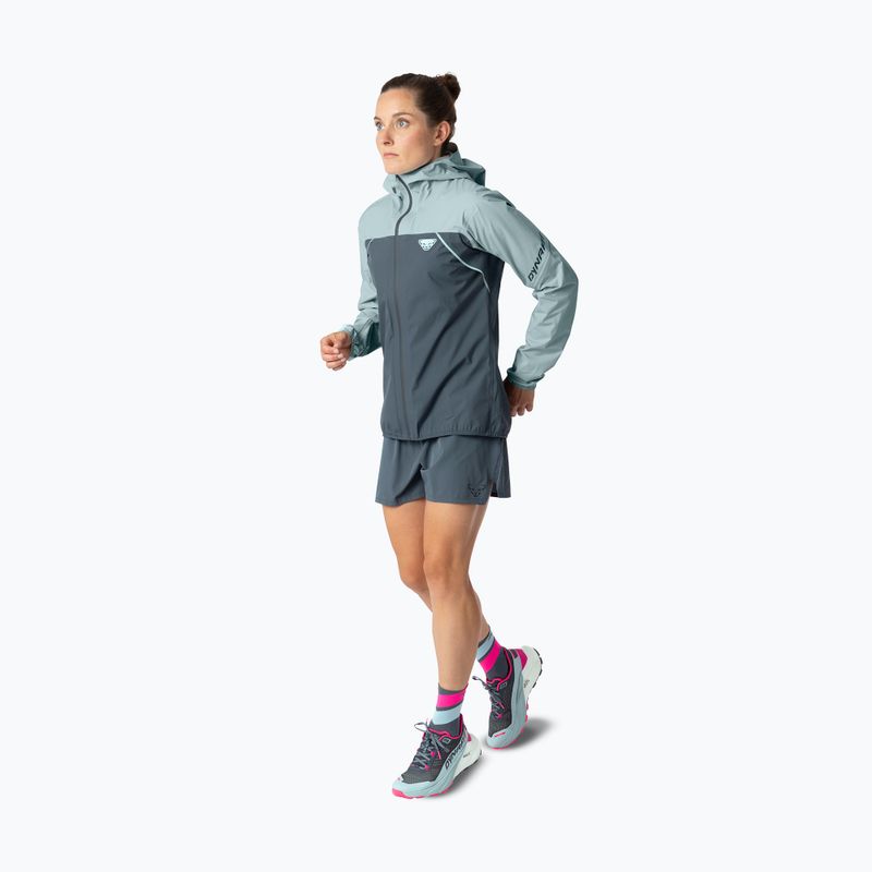 Damen-Laufjacke DYNAFIT Alpine 3L cloud blue/0720 2