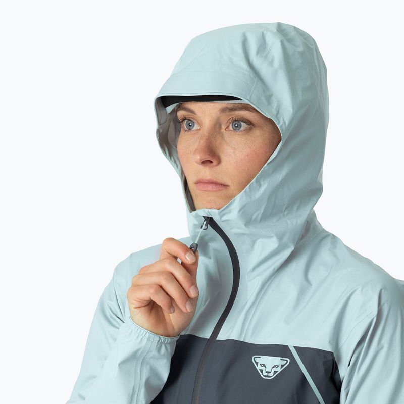 Damen-Laufjacke DYNAFIT Alpine 3L cloud blue/0720 4