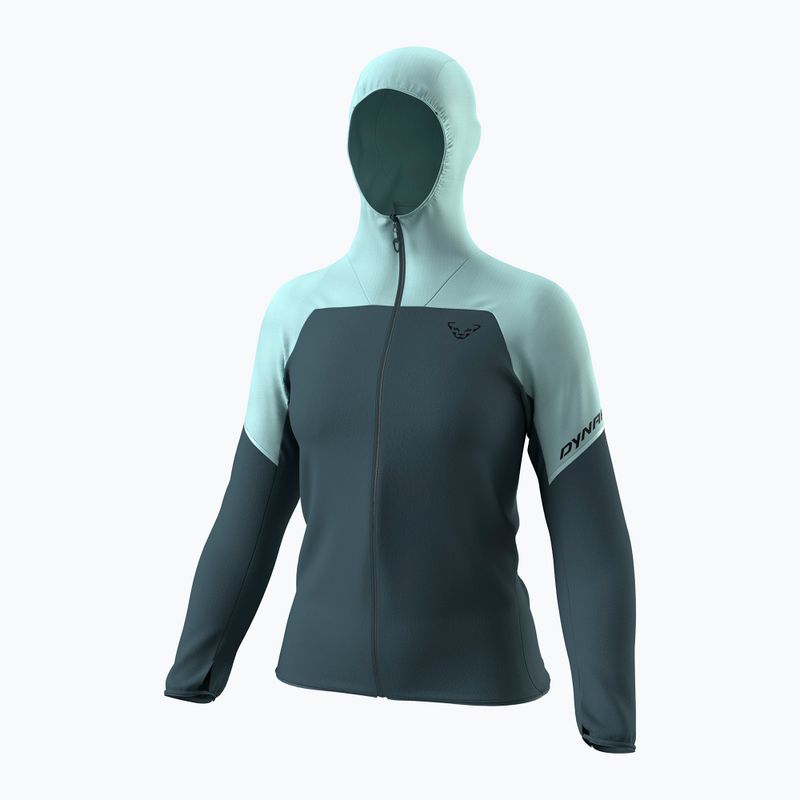 Damen-Laufjacke DYNAFIT Alpine Wind cloud blue/0720 9