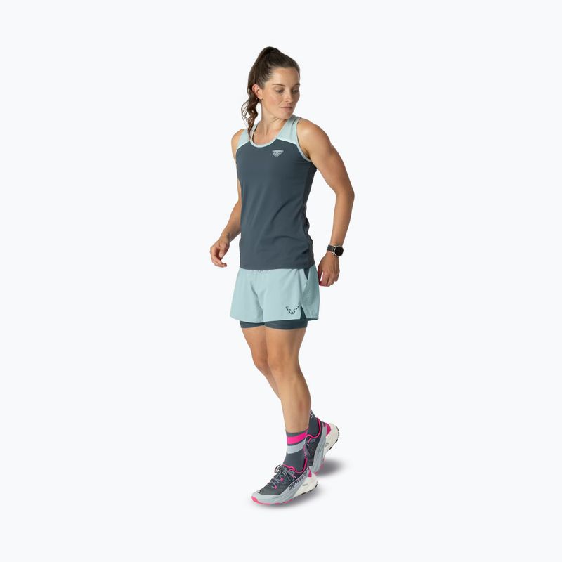 Laufshirt Damen DYNAFIT Alpine Pro Tank cinder 2