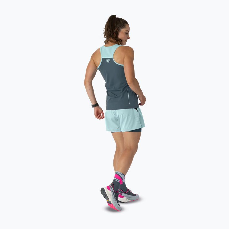 Laufshirt Damen DYNAFIT Alpine Pro Tank cinder 3