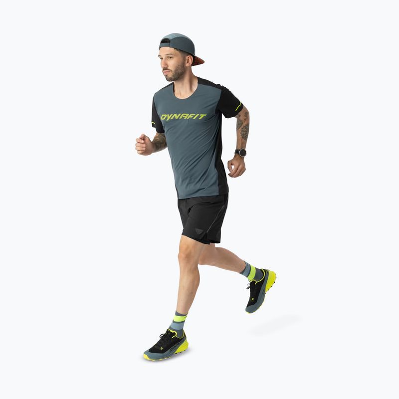 Herren-Laufshirt DYNAFIT Alpine 2 cinder 2