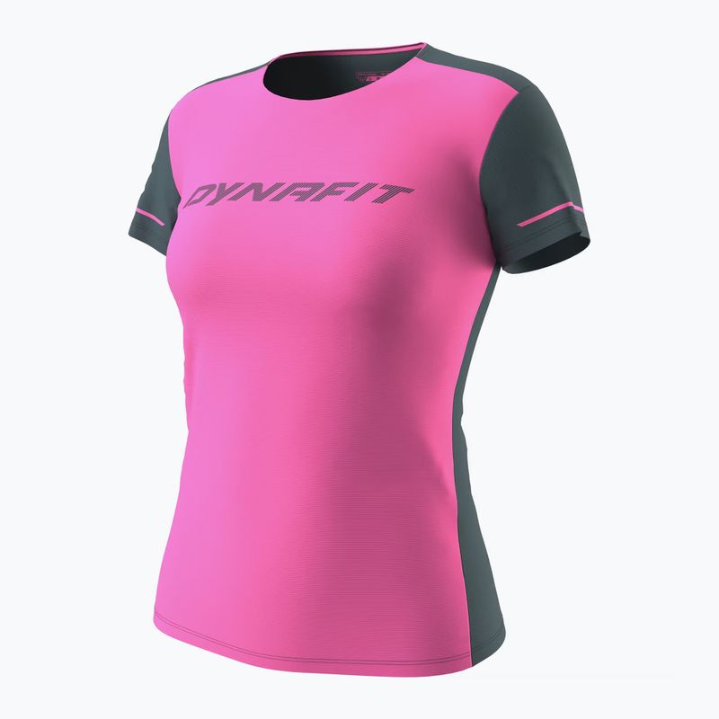 Damen-Laufshirt DYNAFIT Alpine 2 Tee pink glo 4
