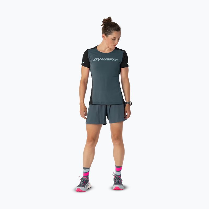 Laufshirt Damen DYNAFIT Alpine 2 Tee cinder 2