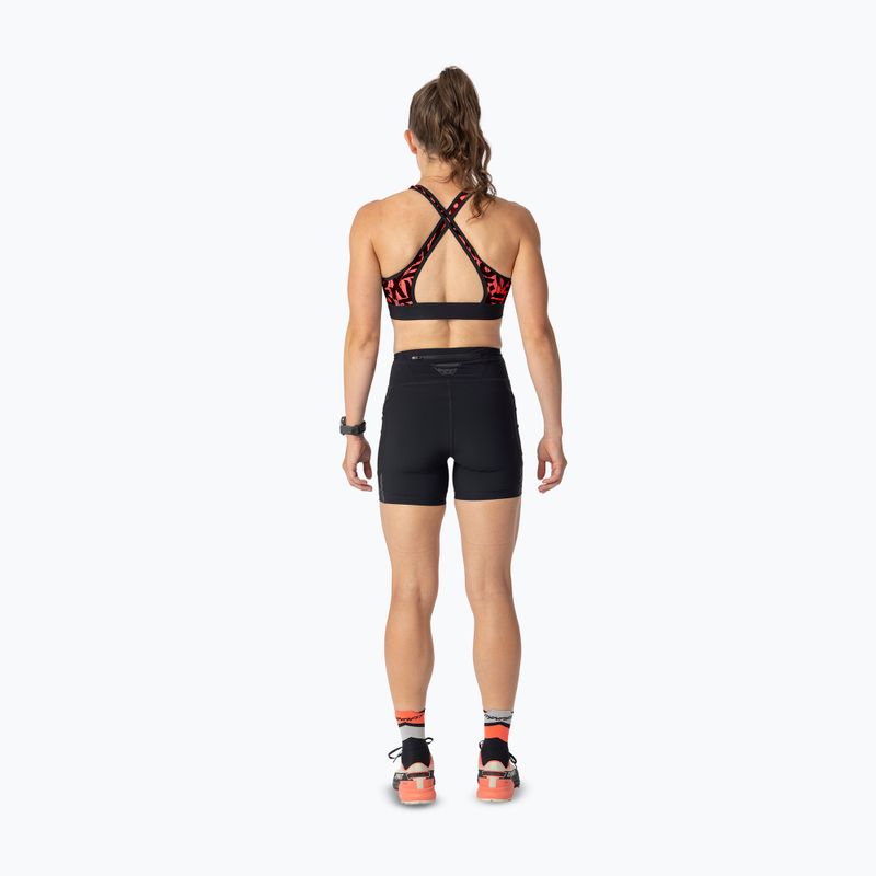 Sport-BH DYNAFIT Alpine Graphic ultra coral 4
