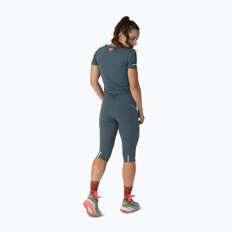 Lauftights Damen DYNAFIT Alpine 3/4 cinder 3