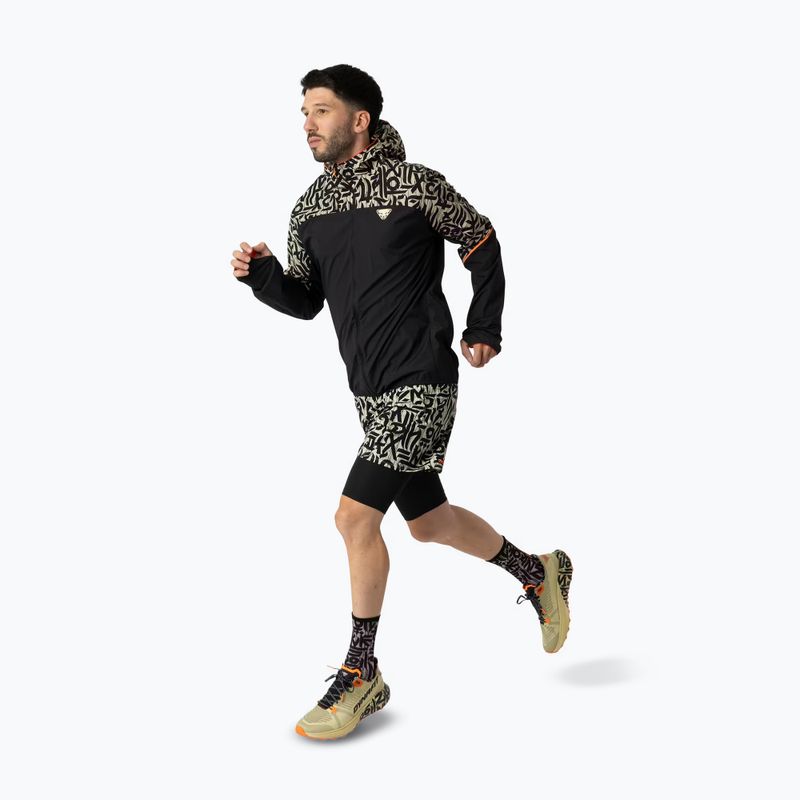 Laufjacke für Herren DYNAFIT Trail Wind overcast 2