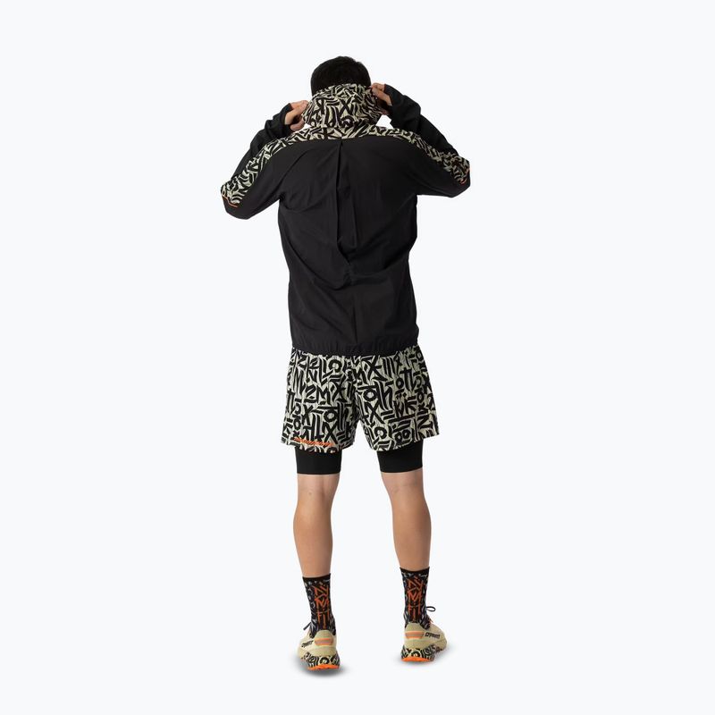 Laufjacke Herren DYNAFIT Trail Wind overcast 3