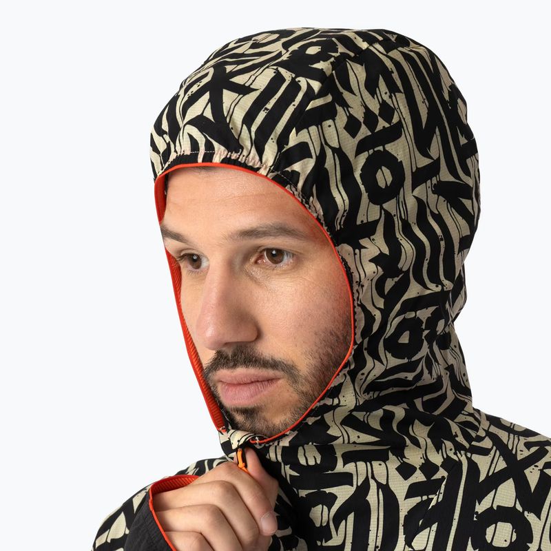 Laufjacke für Herren DYNAFIT Trail Wind overcast 4