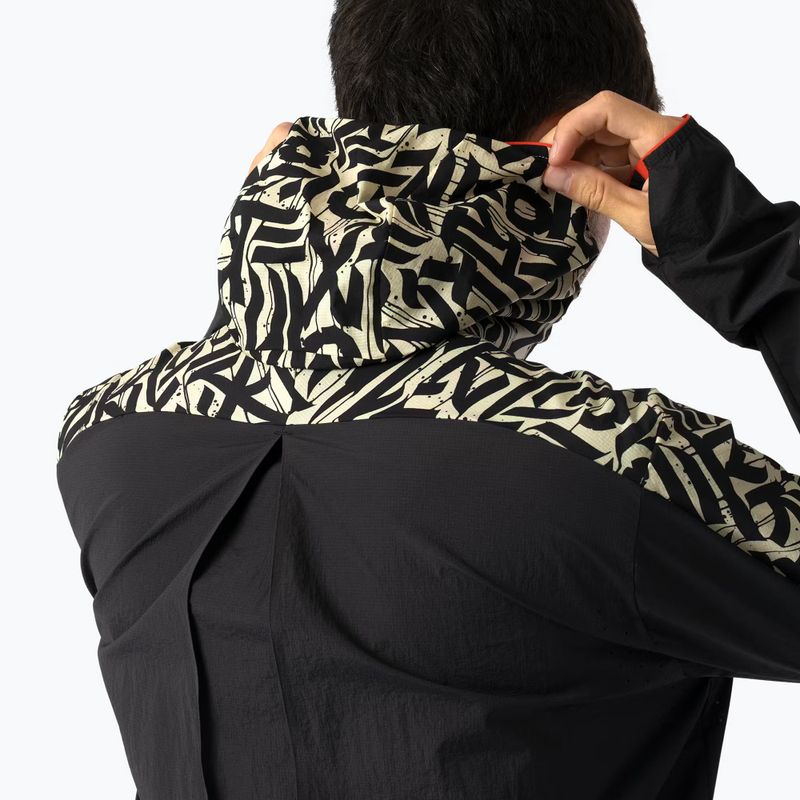 Laufjacke Herren DYNAFIT Trail Wind overcast 5