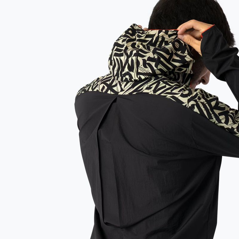 Laufjacke für Herren DYNAFIT Trail Wind overcast 7