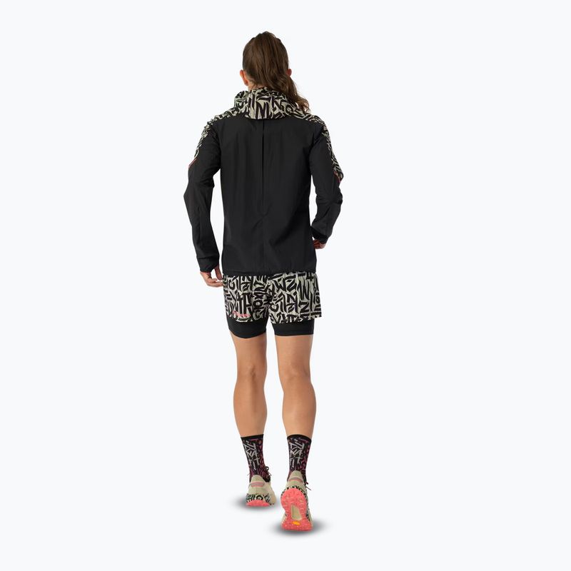 Laufjacke Damen DYNAFIT Trail Wind overcast 3