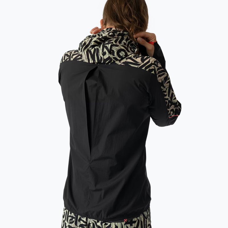 Laufjacke Damen DYNAFIT Trail Wind overcast 4