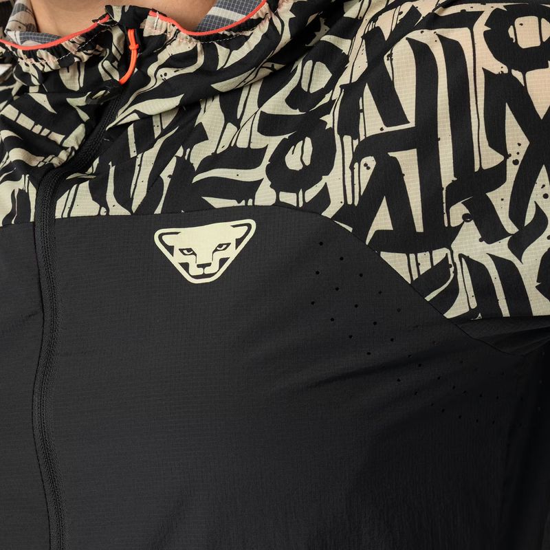 Laufjacke Damen DYNAFIT Trail Wind overcast 7