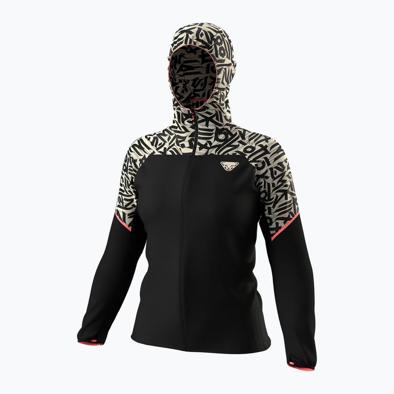 Laufjacke Damen DYNAFIT Trail Wind overcast 9