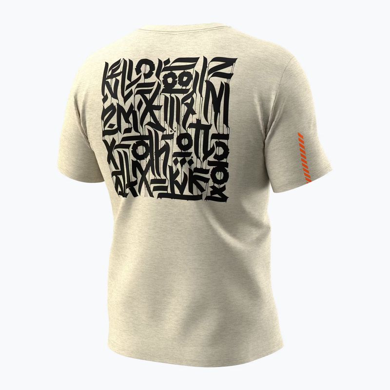 Laufshirt Herren DYNAFIT Trail overcast 5