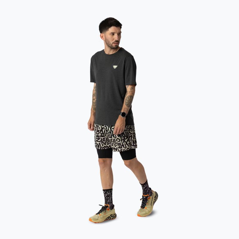 Laufshirt Herren DYNAFIT Trail black 2