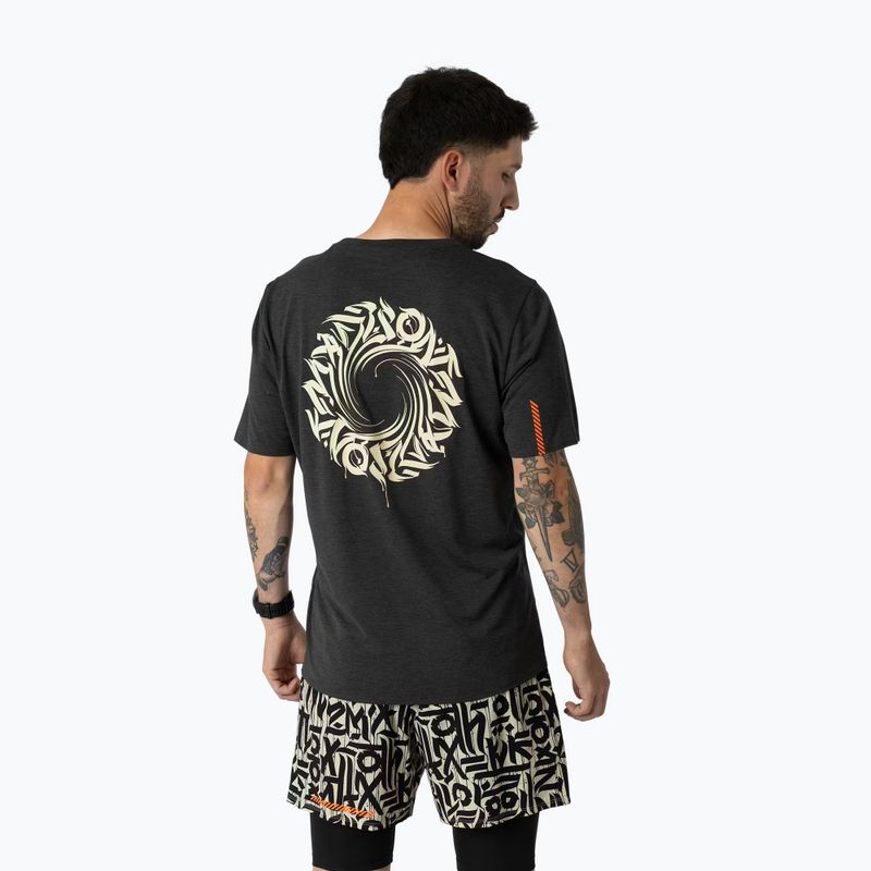 Laufshirt Herren DYNAFIT Trail black 4