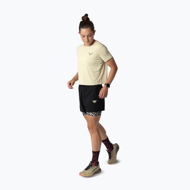 Laufshirt Damen DYNAFIT Trail overcast 2