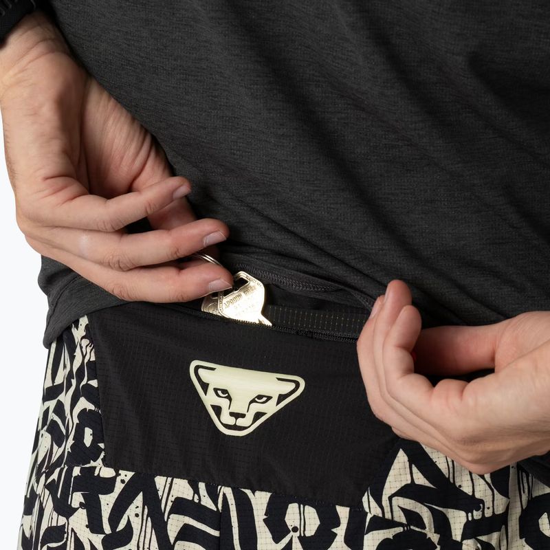 Laufshorts Herren DYNAFIT Trail 2IN1 overcast 5