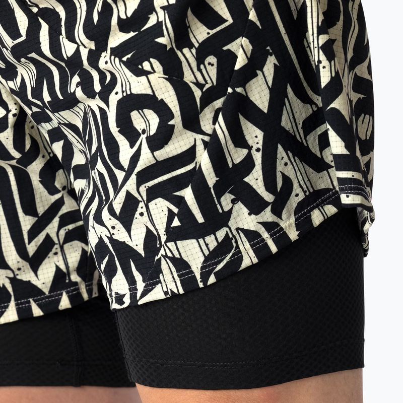Herren-Laufshorts DYNAFIT Trail 2IN1 overcast 6