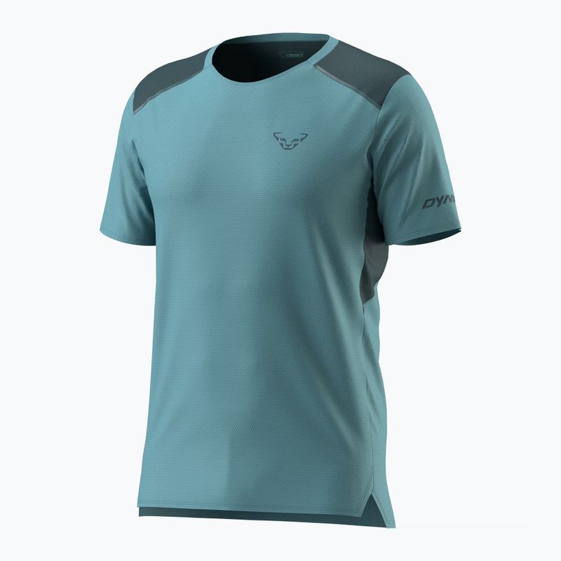 Laufshirt Herren DYNAFIT Sky smoke blue 4
