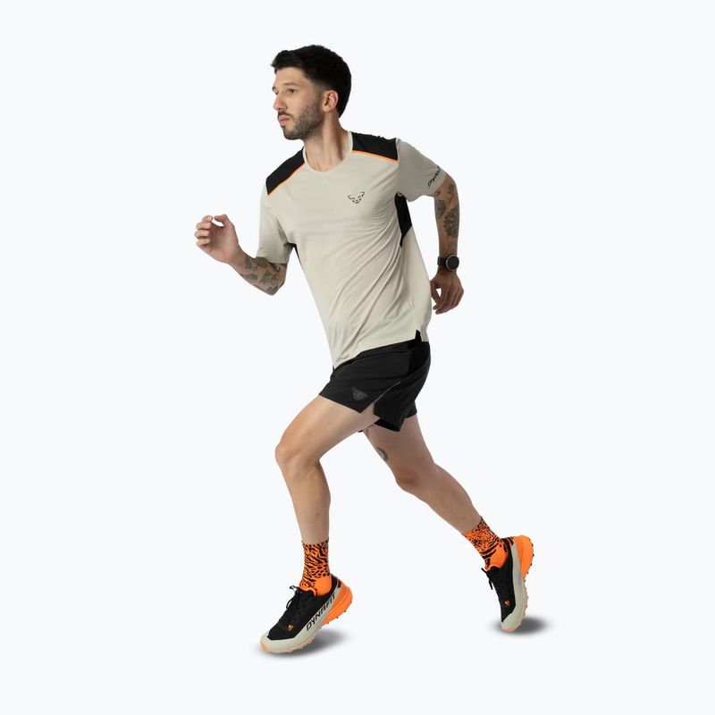 Herren-Laufshirt DYNAFIT Sky overcast 2