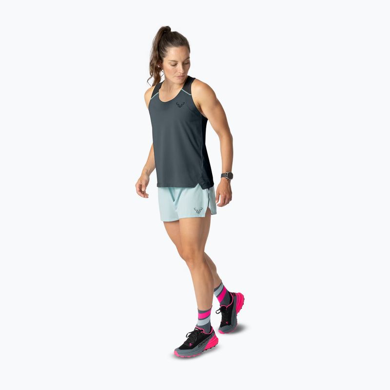 Laufshirt Damen DYNAFIT Sky Tank cinder 2