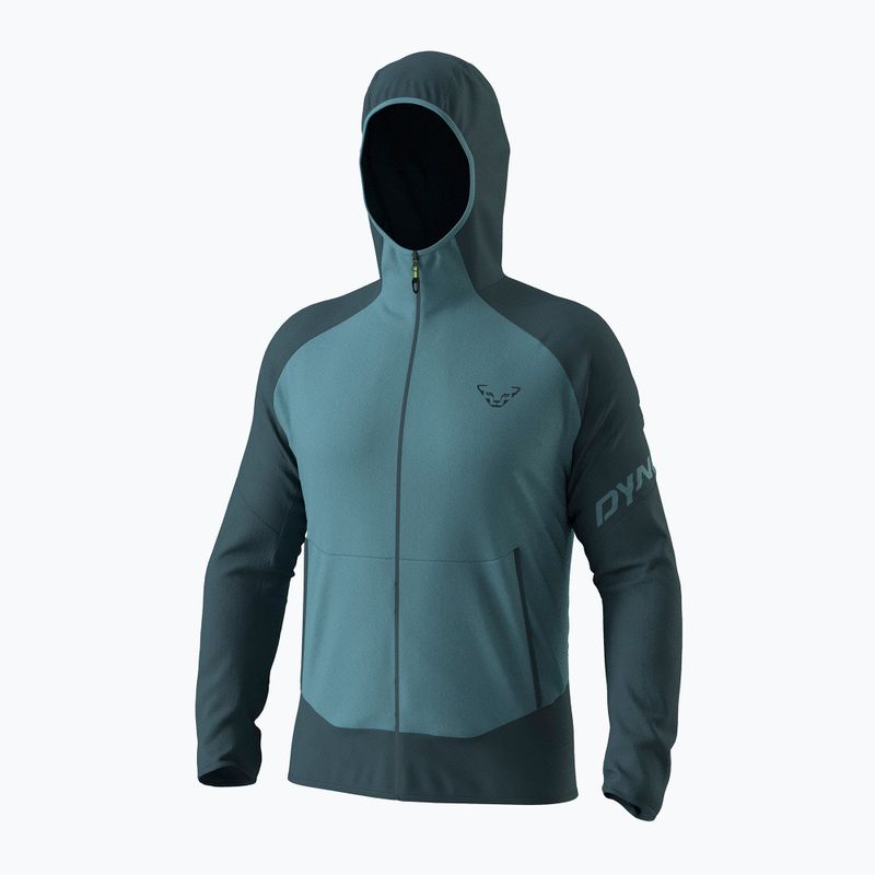 Herren-Trekkingpullover DYNAFIT Transalper Light Polartec Hoody cinder/3160 4
