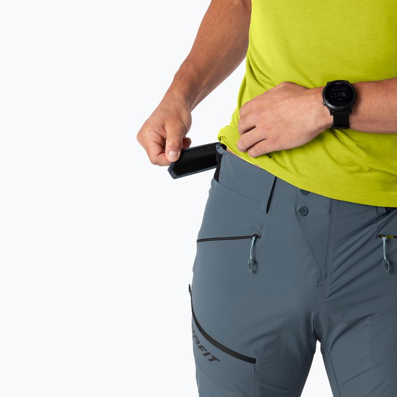 Dynafit Transalper Dunastretch Herren-Softshellhose cinder 4