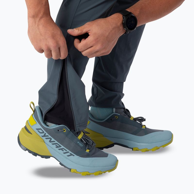 Herren-Trekkinghose Dynafit Transalper Dunastretch cinder 6