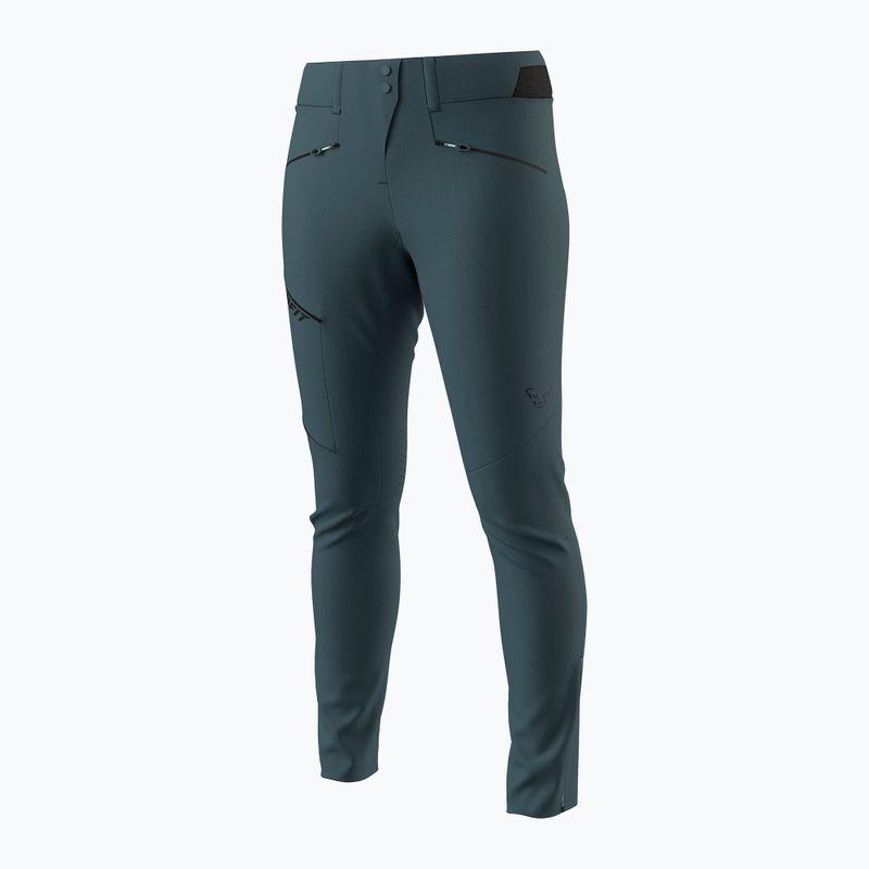 Damen-Softshellhose DYNAFIT Transalper Dynastretch cinder 3