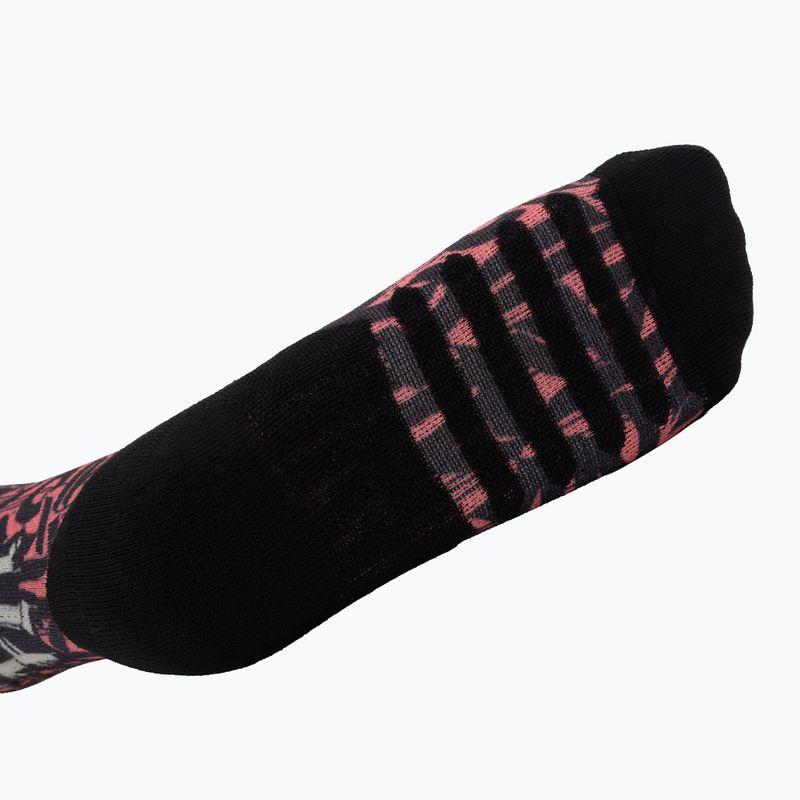Socken DYNAFIT Trail ultra coral 4