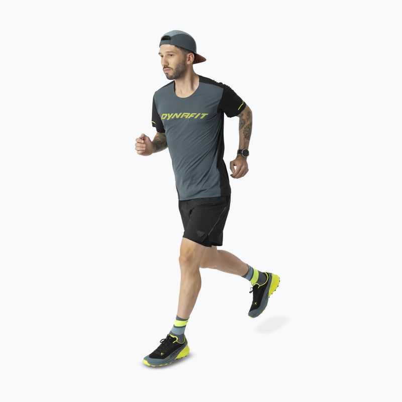 Basecap DYNAFIT Alpine Visor smoke blue 3