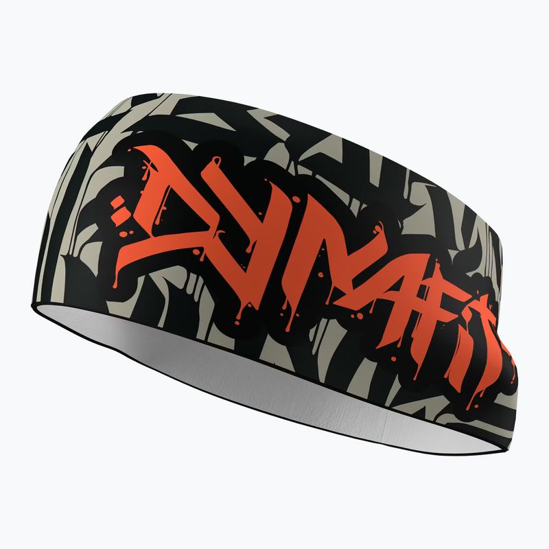 Stirnband DYNAFIT Graphic Performance overcast/0910 trail
