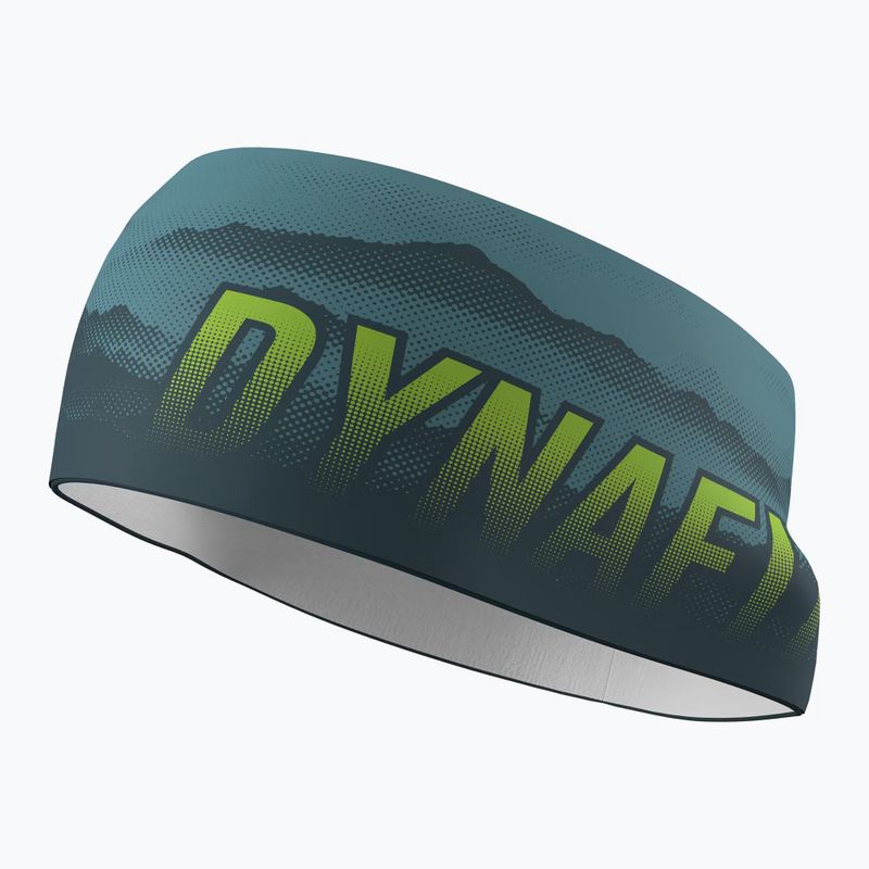 Stirnband DYNAFIT Graphic Performance smoke blue/0720 cloud