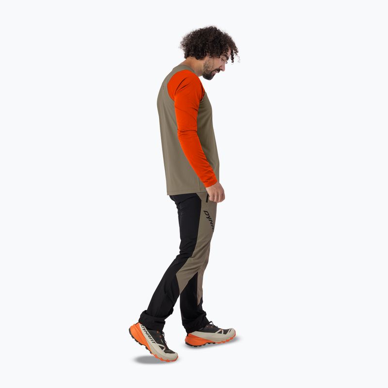 Herren-Trekkinghose DYNAFIT Transalper Light Dynastretch fallen rock/0910 3