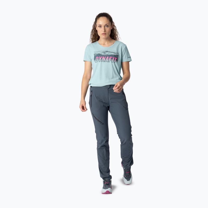 Damen-Trekkinghose DYNAFIT Transalper 2 Light Dynastretch cinder/0910 2