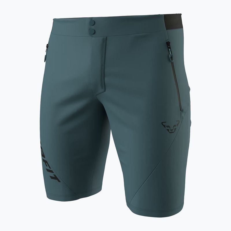 Herren-Trekking-Shorts DYNAFIT Transalper Light Dynastretch cinder/0910 4