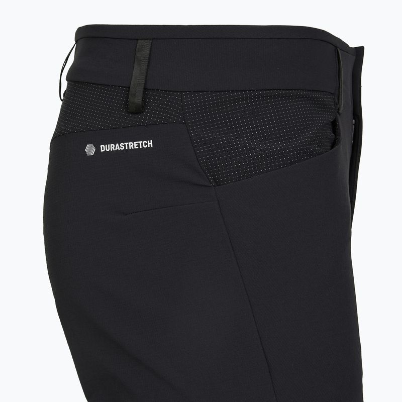 Klettershorts für Herren Salewa Agner DST black out 4