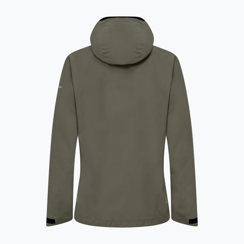 Herren-Softshelljacke Salewa Puez GTX 3L EPE blueberry 2